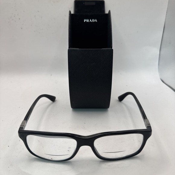 Prada Accessories - Prada Vpr06S Eyeglasses With Case